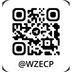 Telegram 群「WZECP」二维码
